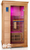 For 1 Person Sauna Room