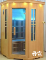 For 5 Person Sauna Room